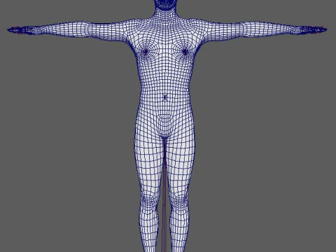 Sam Altman Character 3D Model