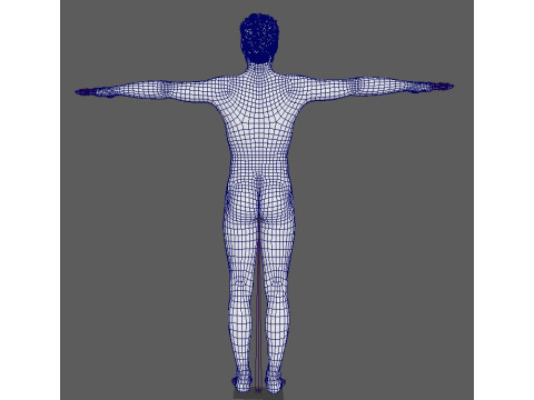 Jimmy Kimmel Character Modelo 3D