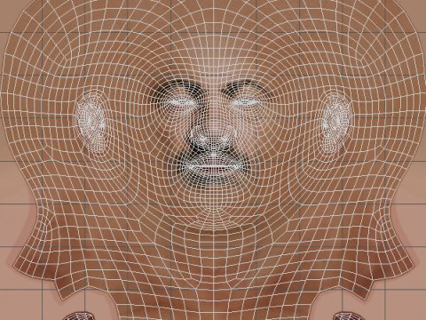 Jimmy Kimmel Character Modelo 3D