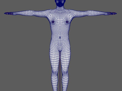 Pavel Durov Character 3D Model