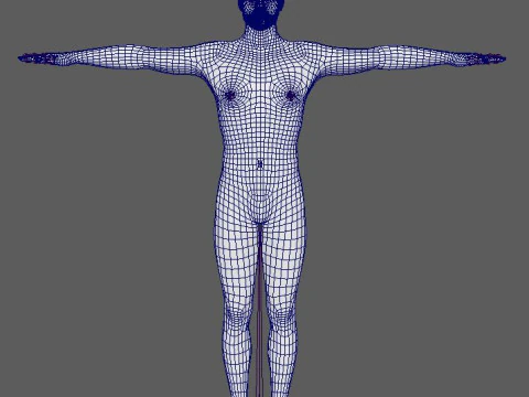 Pavel Durov Character 3D Model