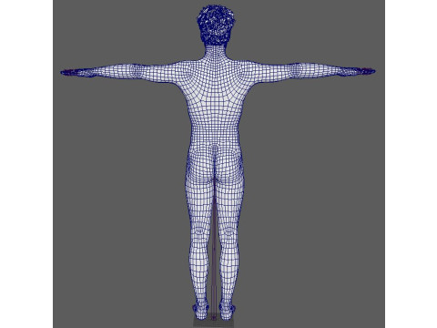 Pavel Durov Character 3D Model