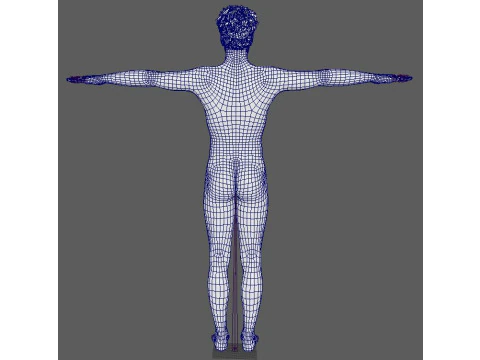 Pavel Durov Character 3D Model