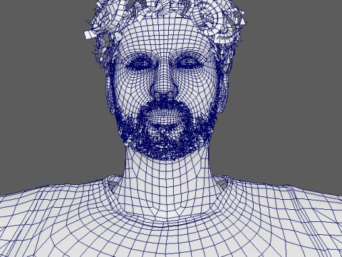 Pavel Durov Character 3D Model