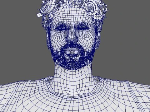 Pavel Durov Character 3D Model