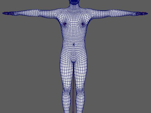 Charlie Kirk Character 3D Model