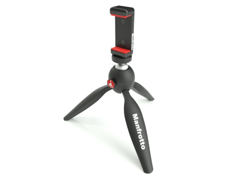 Autocad 3d mobile tripod 3D Model