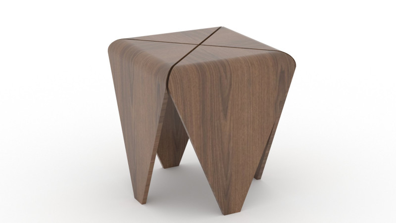 Mesa apoio Ptalas Model 3D .c4d .max .obj .3ds .fbx .stl .blend 