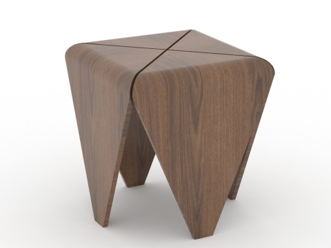 Mesa apoio Ptalas 3D 模型