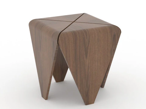 Mesa apoio Ptalas Modello 3D