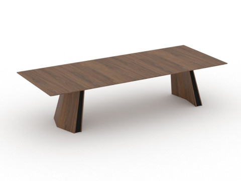 Mesa jantar 300 X 120 3Dモデル