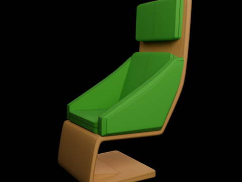 Chair 3D Model