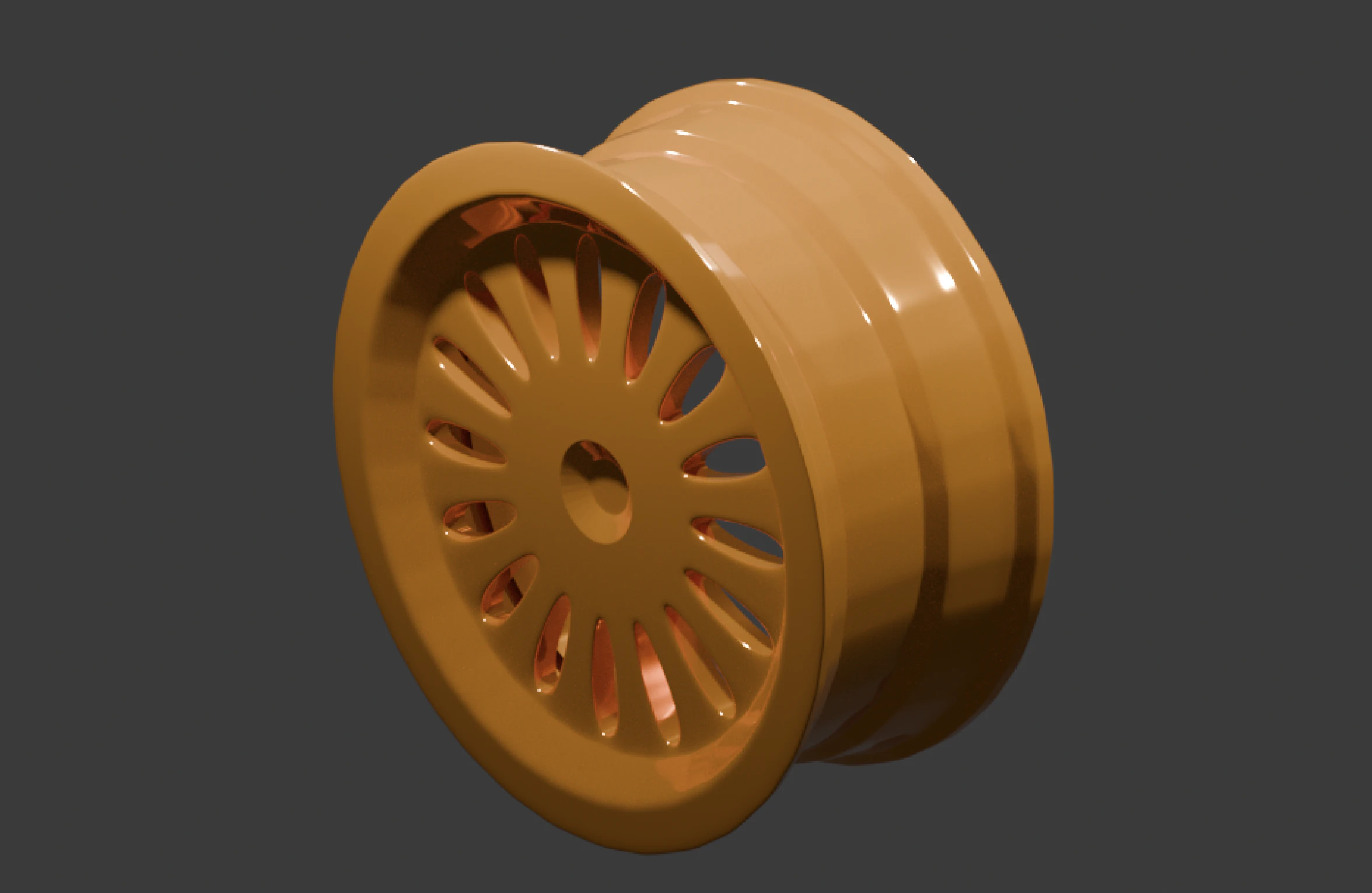 Rim 3D Model .c4d .max .obj .3ds .fbx .stl .blend 
