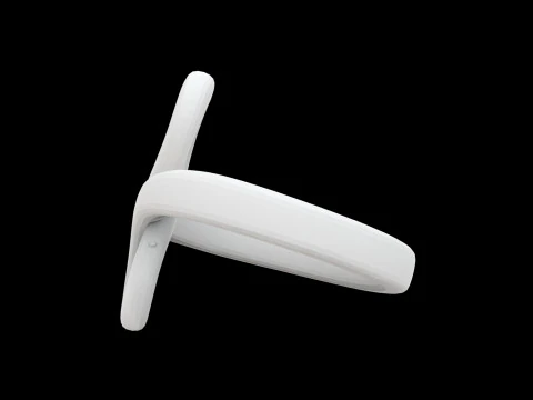 인피니티 루프 링 3D 프린트 모델