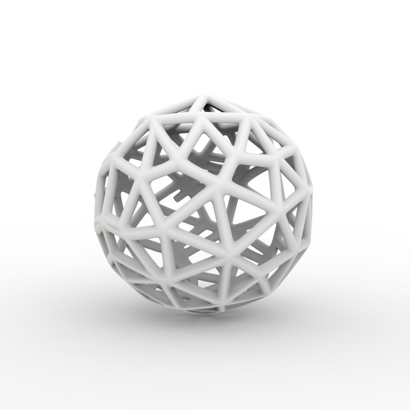 Art Deco Jewelry Stand 3D Printable Model 3D Print Model .c4d .max .obj .3ds .fbx .stl .blend