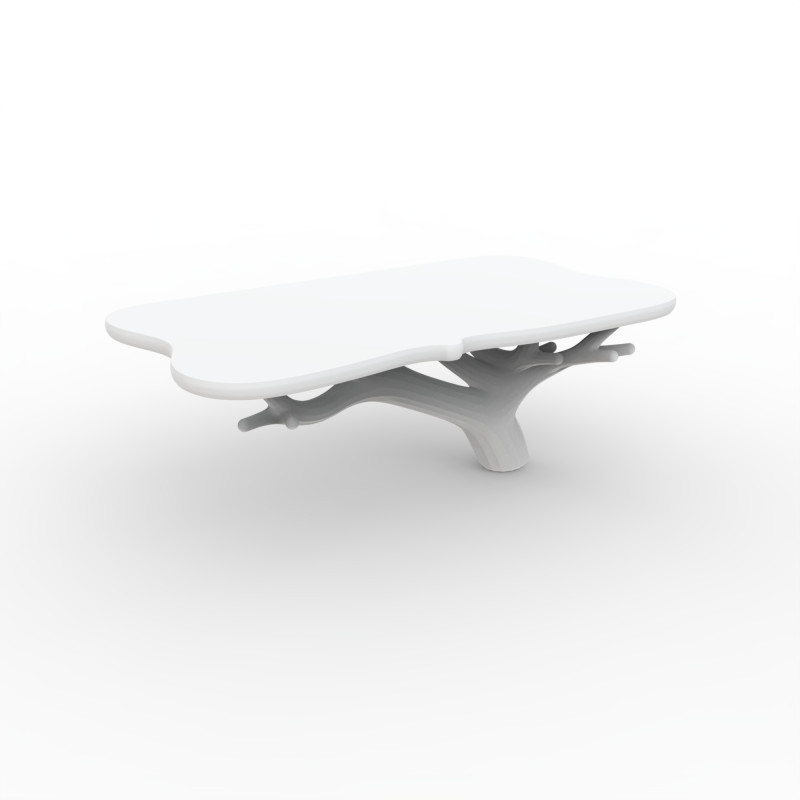 Floating Tree Branch Shelf 3D Printable Model 3D Print Model .c4d .max .obj .3ds .fbx .stl .blend