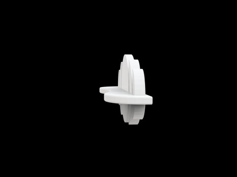 Moon Phases Shelf 3D Printable Model Modèles 3D en vedette