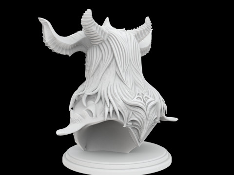 Lilith Diablo 3D Принт Модель