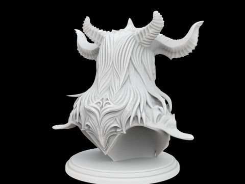 Lilith Diablo 3D Принт Модель