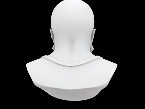 Cthulhu Busto Modelo de impresión 3D Eldritch Horror Archivo STL Modelo de impresión 3D