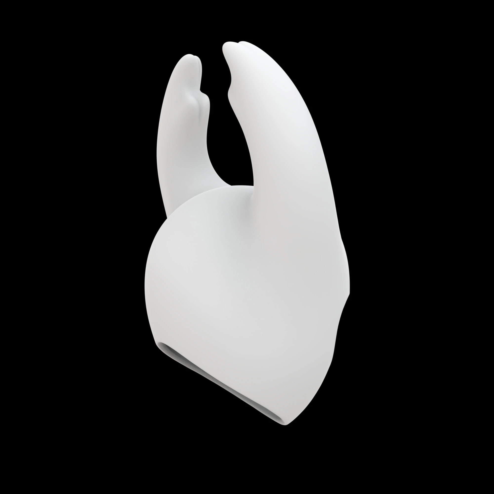 Hollow Knight Charm 3D Print Model 3D Print Model .c4d .max .obj .3ds .fbx .stl .blend 