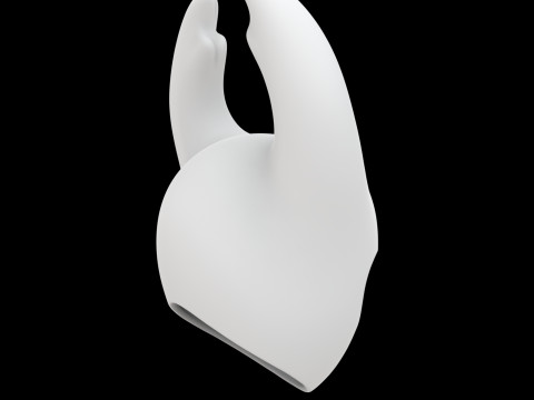 Hollow Knight Charm 3D Print Model 3D printmodel