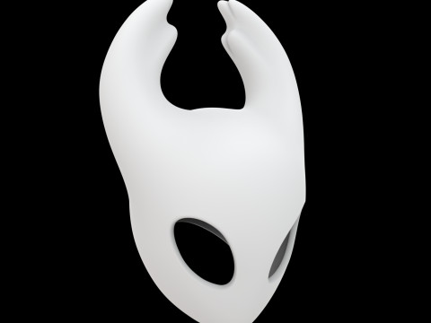 Hollow Knight Charm 3D Print Model Modelo de Impressão 3D