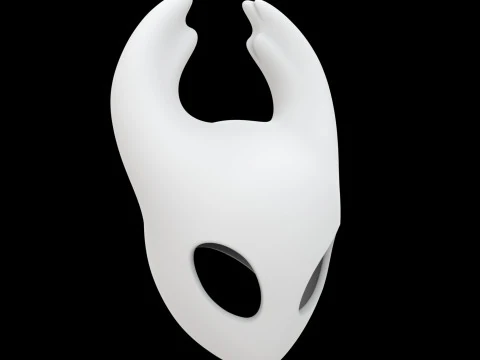 Hollow Knight Charm 3D Print Model 3D Print Model