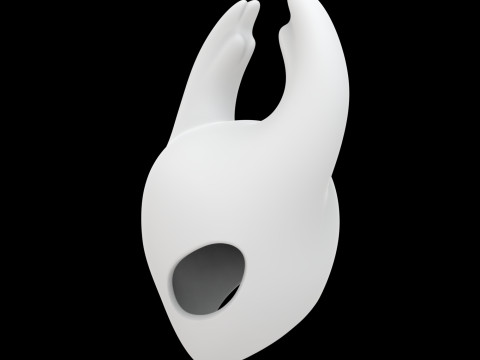 Hollow Knight Charm 3D Print Model Modelo de Impressão 3D