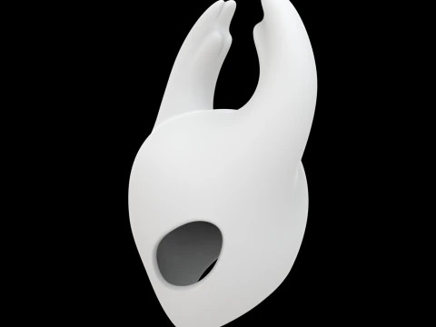 Hollow Knight Charm 3D Print Model 3D Print Model