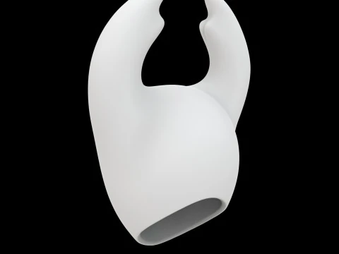 Hollow Knight Charm 3D Print Model 3D Print Model
