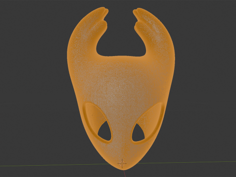 Hollow Knight Charm 3D Print Model Modelo de Impressão 3D