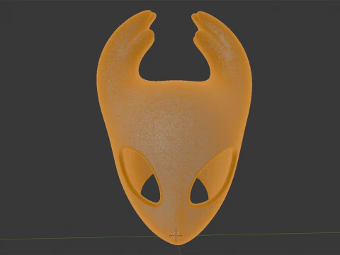 Hollow Knight Charm 3D Print Model 3D Print Model