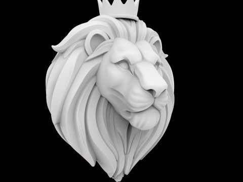 KingsScepterTopper Modèle d'impression 3D Ornement royal Modèle 3D