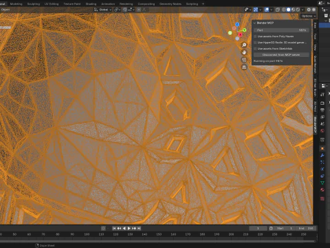 LowPolyPatternedOwl 3D Print Model Geometric Sculpture 3D Model