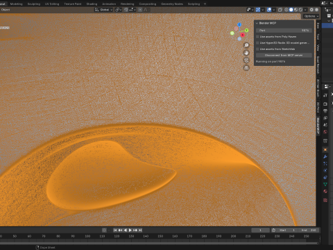 Pato Chibi com Flor Impressão 3D Modelo Animal Fofo Modelo 3D