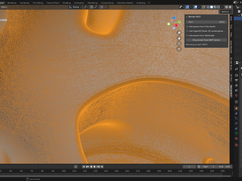 ちび象の置物 3D プリントモデル かわいい動物 3Dモデル
