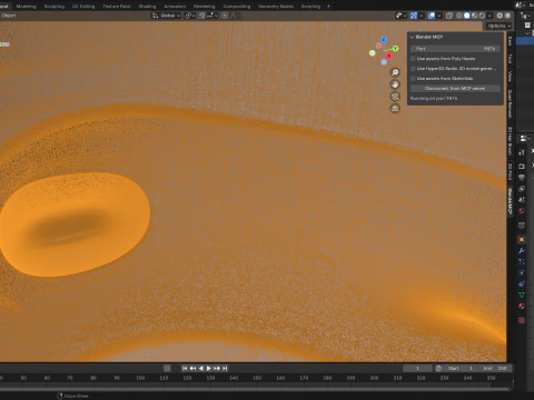 Simpatico pinguino figura modello di stampa 3D animale adorabile Modello 3D