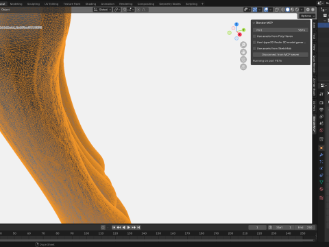 Modelo de impressão 3D de mão de esqueleto de dragão Modelo 3D