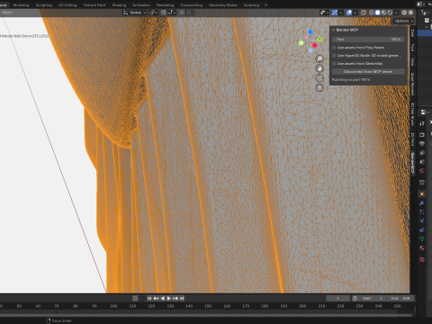 Тривимірна друкована модель Eagle Crest Plaque 3D Модель