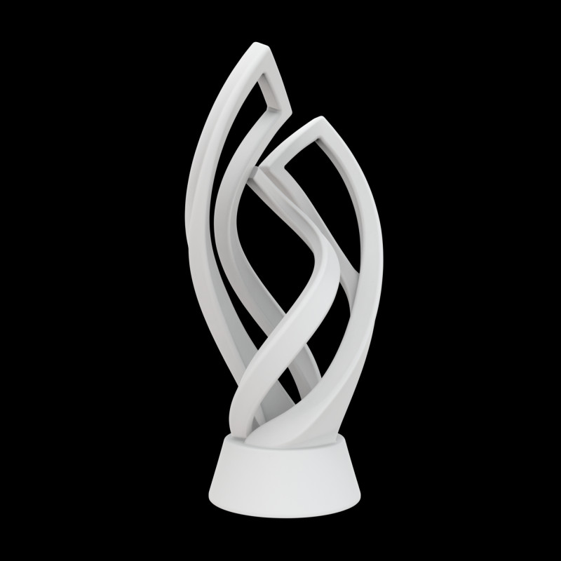 F1 奖杯雕塑 3D 打印模型 3D 模型 .c4d .max .obj .3ds .fbx .stl .blend 