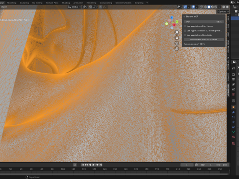Shadow Dragon Claw Modèle d'impression 3D Partie de créature fantastique Modèle 3D