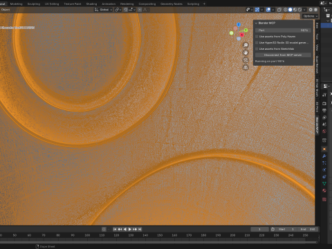Kepala Robot Model Cetak 3D Dada Karakter Model 3D