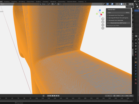Acess&oacute;rio de joias com pingente de cruz templ&aacute;ria modelo de impress&atilde;o 3D Modelo 3D
