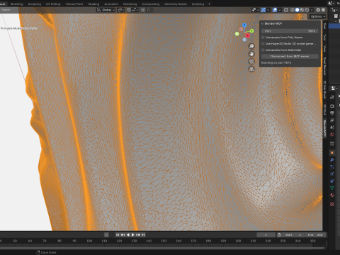 火墙法术效果装饰3D打印模型奇幻元素 3D 模型
