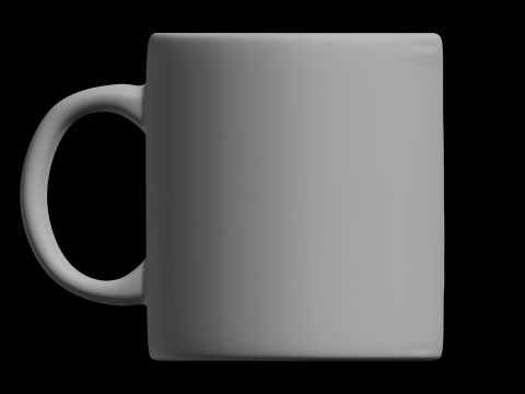 Skull Mug 3D Print Model Drinkware 3D Print Model