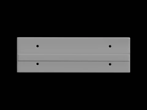 दीवार शेल्फ 3डी प्रिंट मॉडल गृह सजावट 3D प्रिंट मॉडल