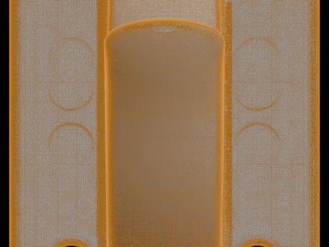 Wall Hook Home Decor 3D Print Model