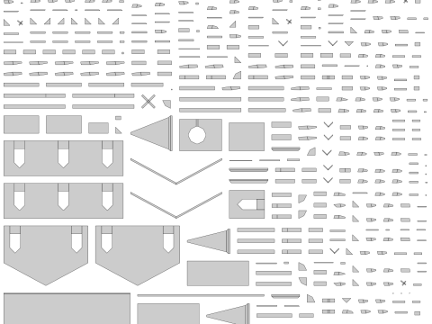 Low Poly City Pack Game Ready Buildings 3D Модель