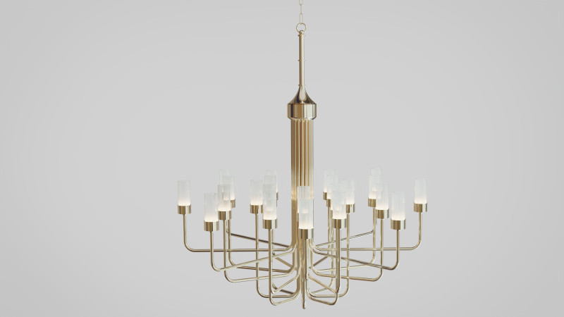 Cometa 24 cylinder glass 3Dモデル .c4d .max .obj .3ds .fbx .stl .blend 